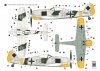 Hobby 2000 32018 Focke-Wulf Fw 190 A-6 Eastern Front (HASEGAWA + CARTOGRAF + MASKI ) 1/32